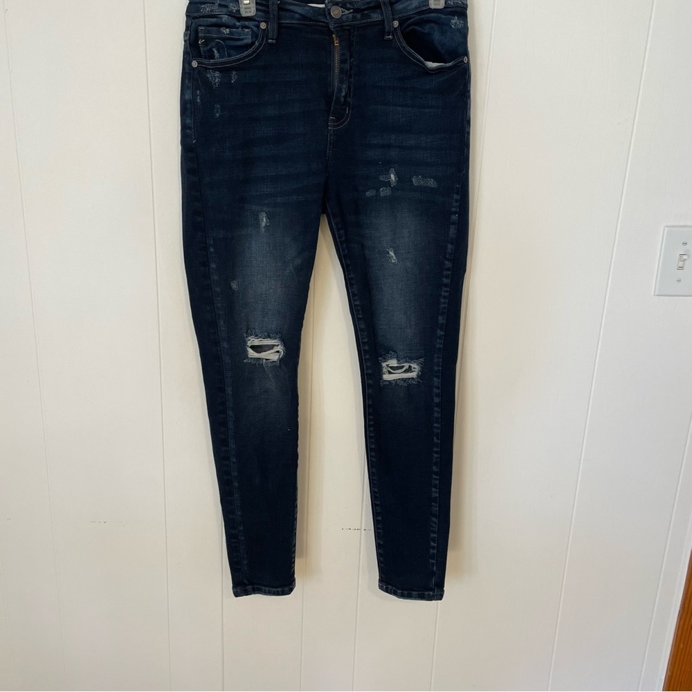 Dark Wash Jeans